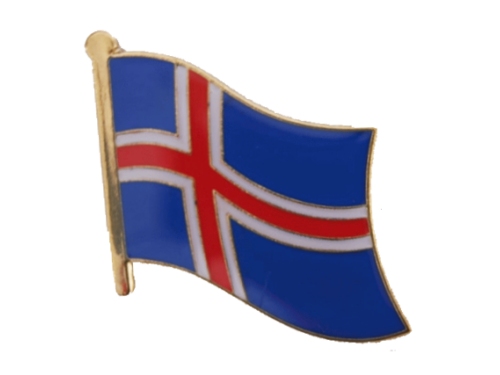Islandia distintivo