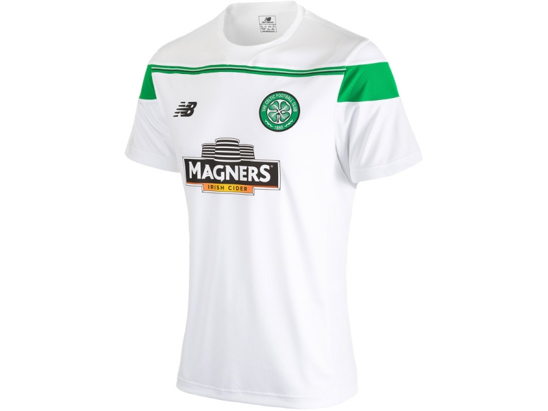 Celtic New Balance camiseta