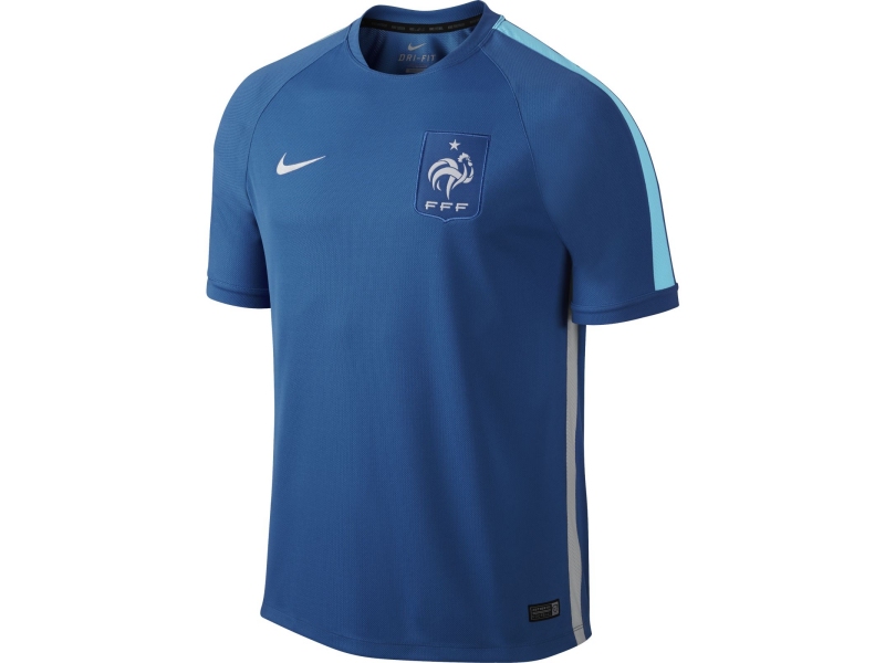 Francia Nike camiseta