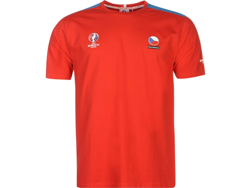República Checa Euro 2016 camiseta