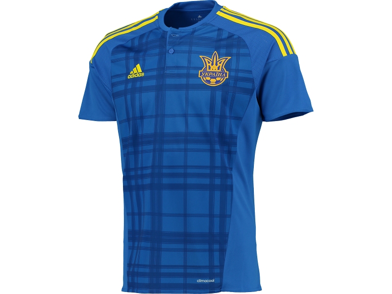 Ucrania Adidas camiseta