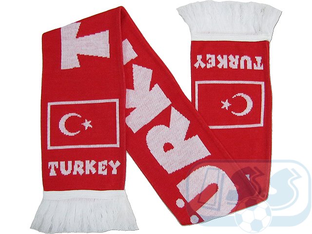 Turquía bufanda