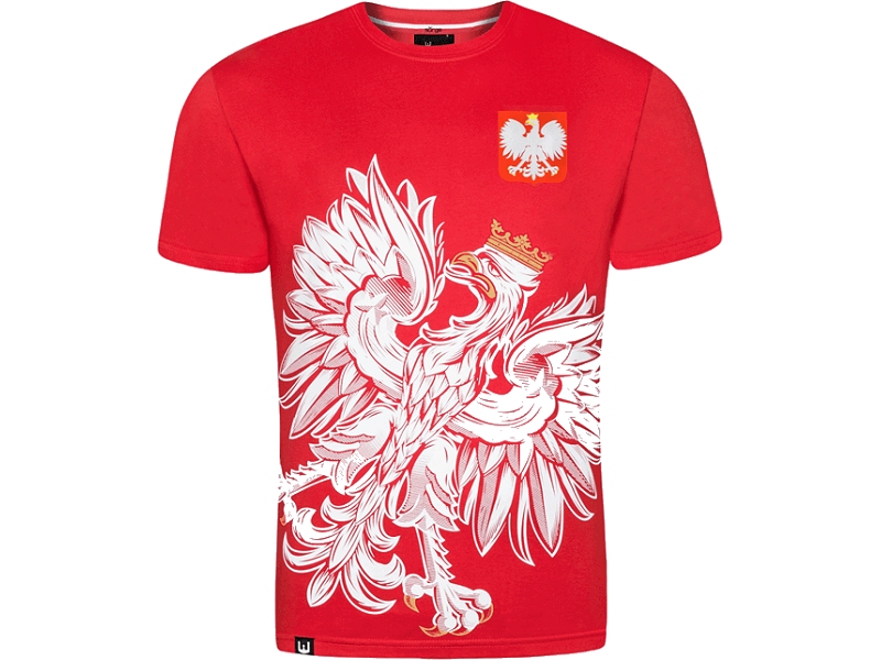 Surge Polonia camiseta