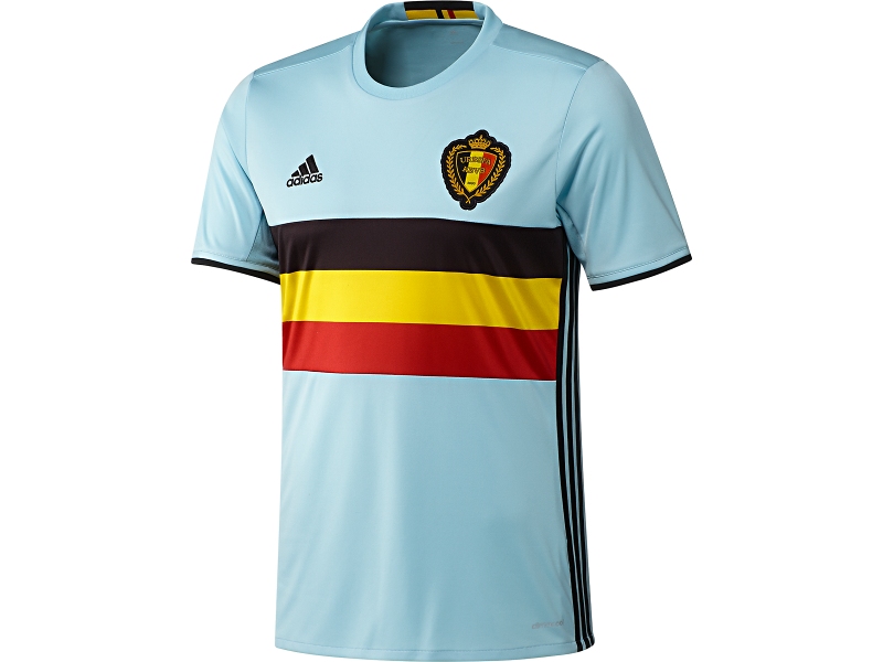 Bélgica Adidas camiseta