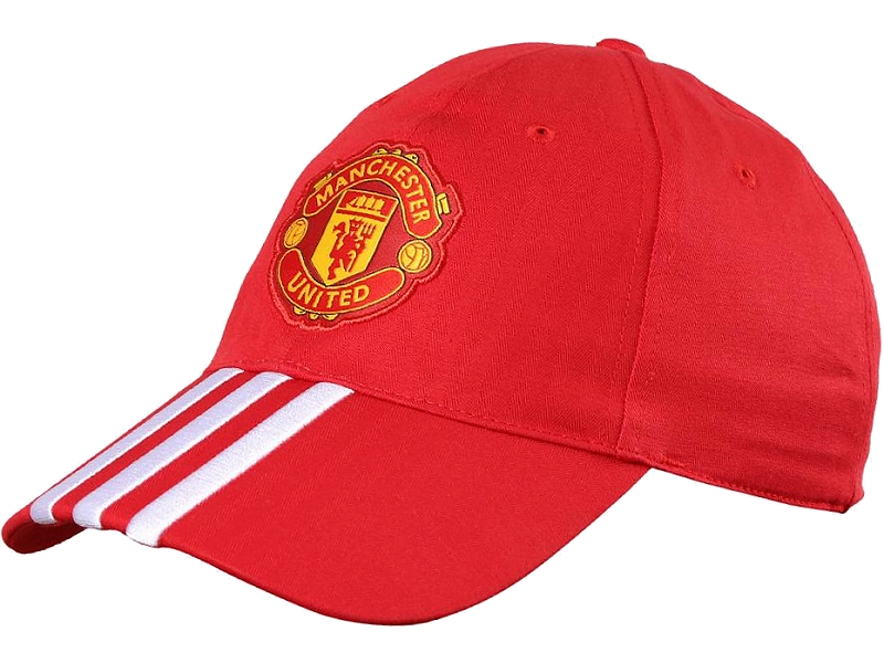 Manchester United Adidas gorra