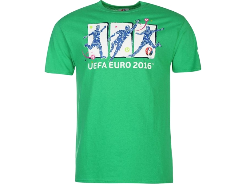 Euro 2016 camiseta