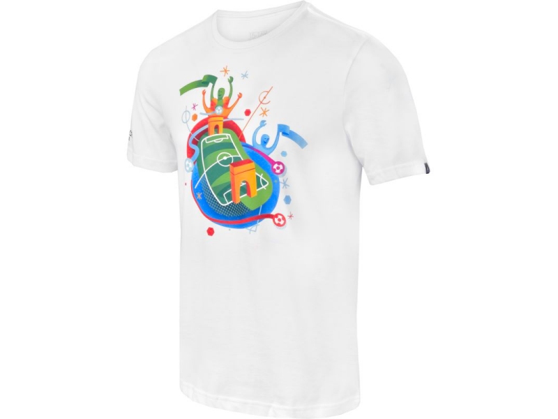 Euro 2016 Adidas camiseta para nino