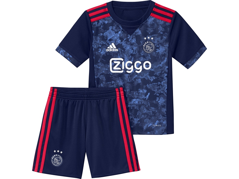 Ajax Amsterdam Adidas conjunto para nino
