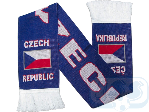 República Checa bufanda