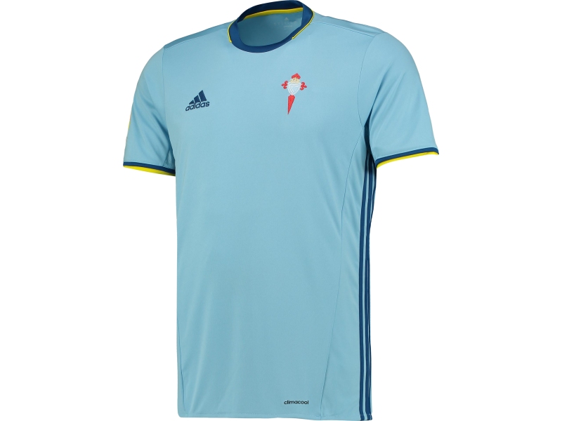 Celta Vigo Adidas camiseta