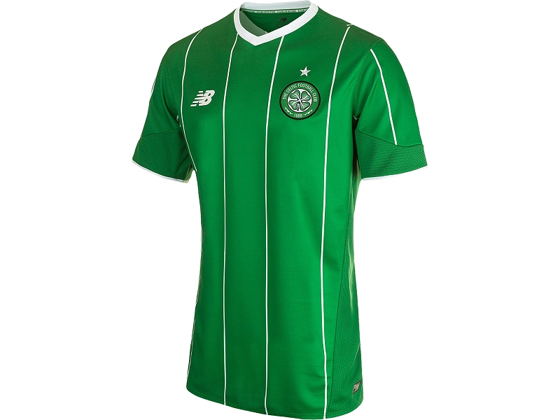 Celtic New Balance camiseta para nino