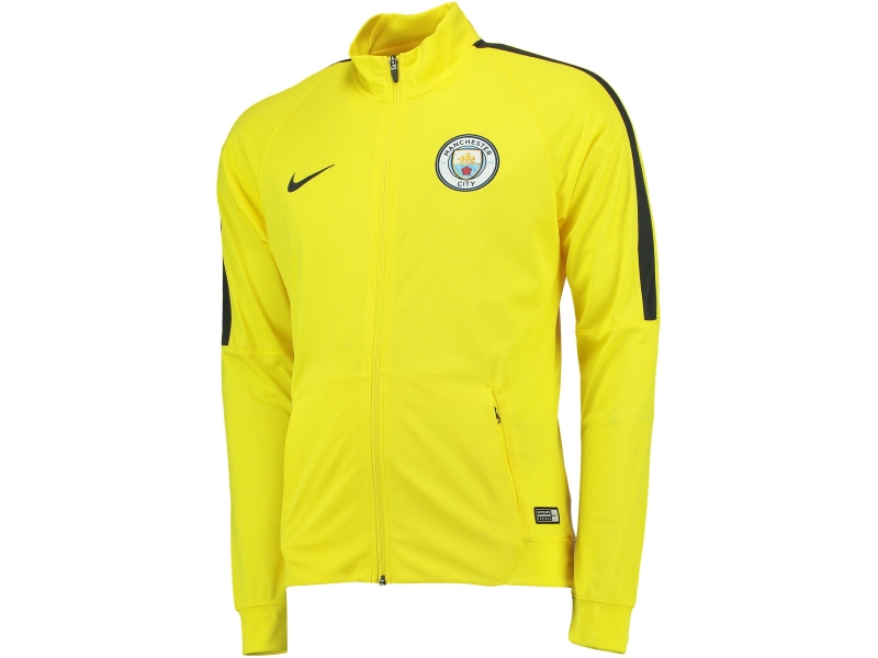 Manchester City Nike chaqueta de chándal