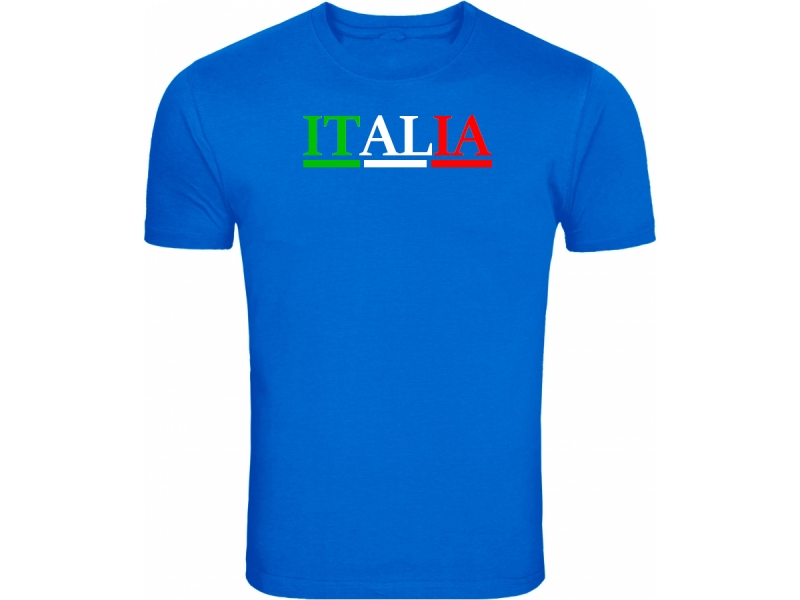 Italia camiseta