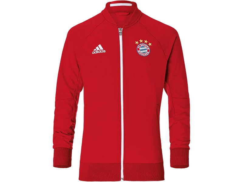 Bayern Adidas chaqueta de chándal
