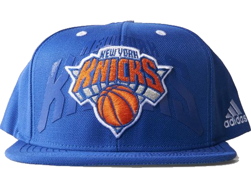 New York Knicks Adidas gorra