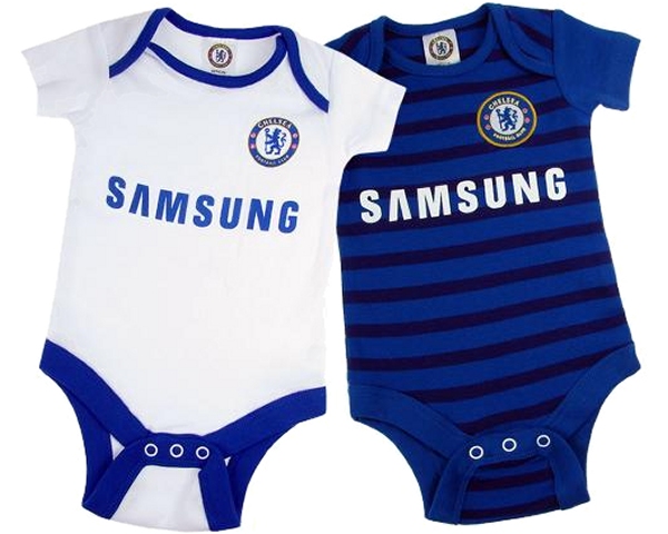 Chelsea bebé body
