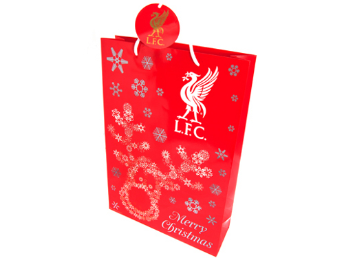 Liverpool bolsa de regalo
