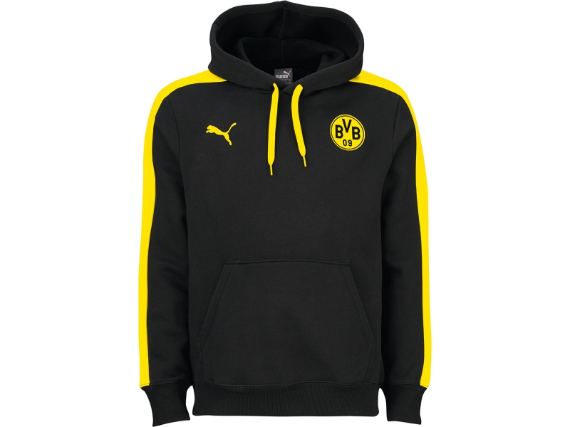 Borussia Dortmund Puma sudadera con capucho