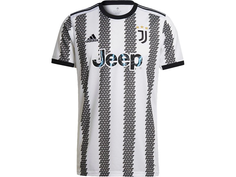 camiseta Juventus 22-23