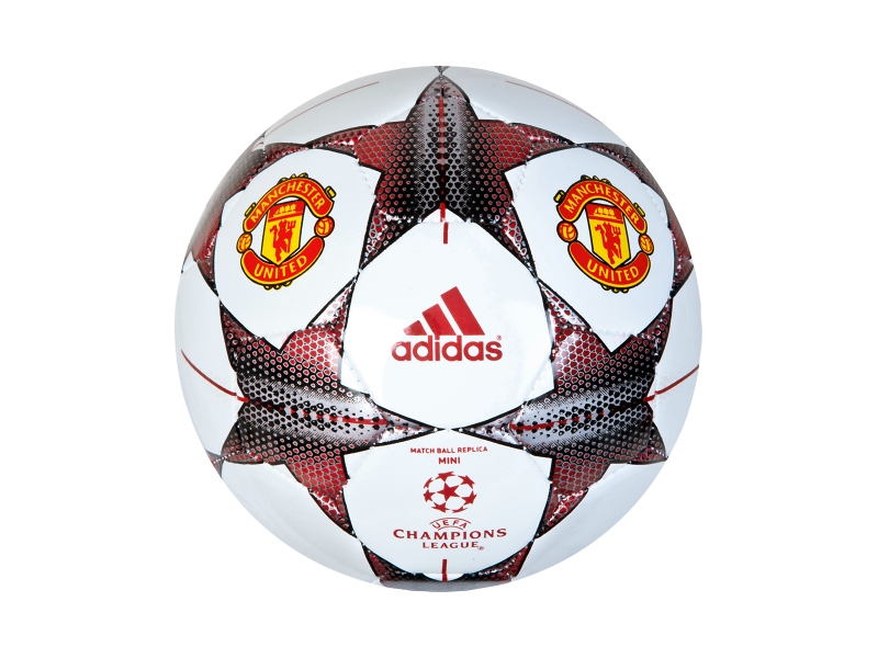 Manchester United Adidas mini pelota