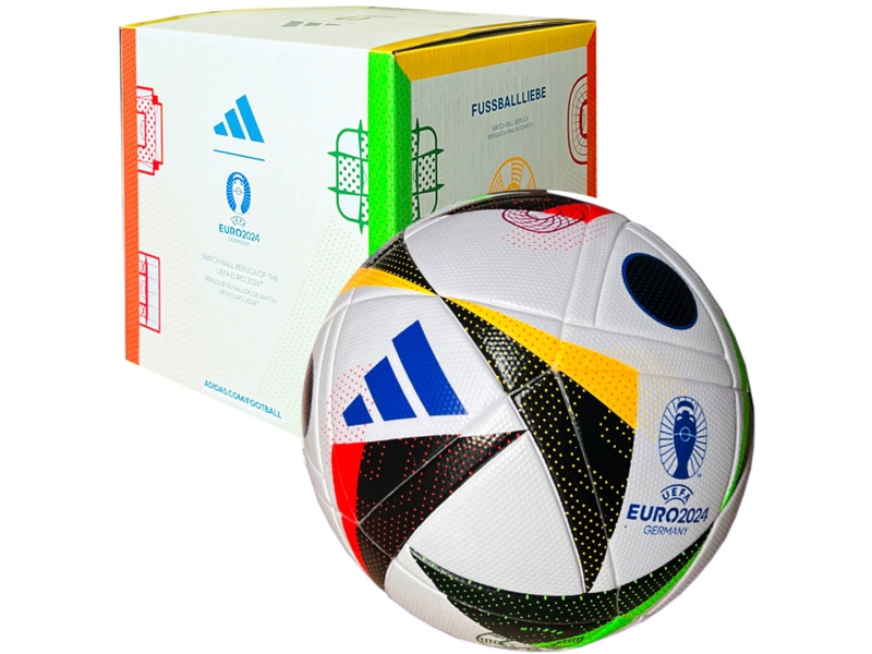 : Euro 2024 Adidas balón