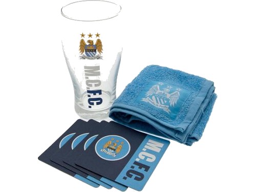 Manchester City mini conjunto de bar