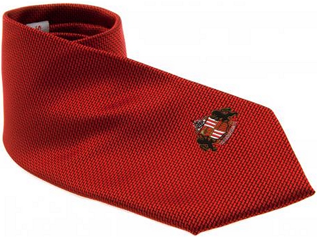 Sunderland FC corbata