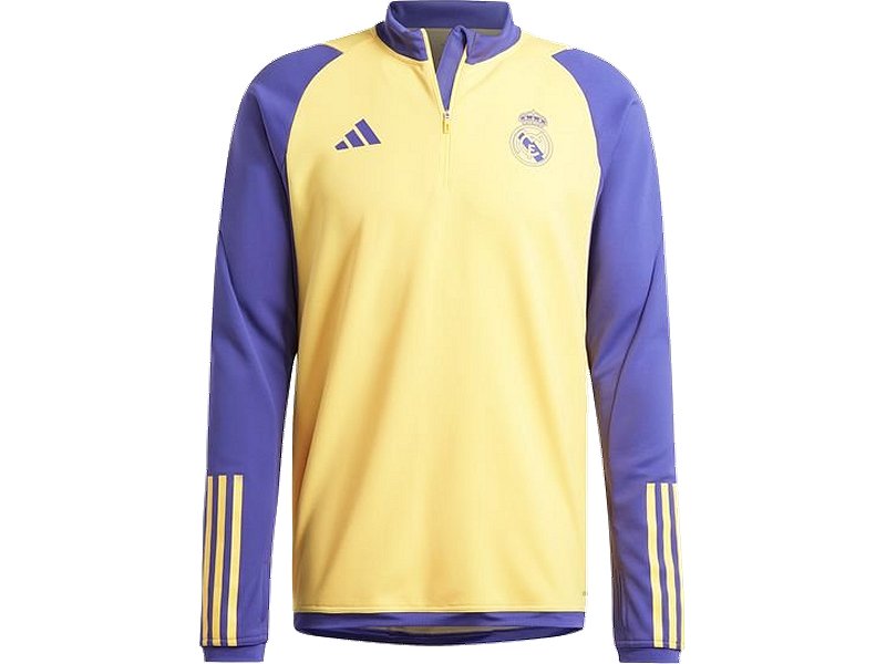 : Real Madrid Adidas sudadera