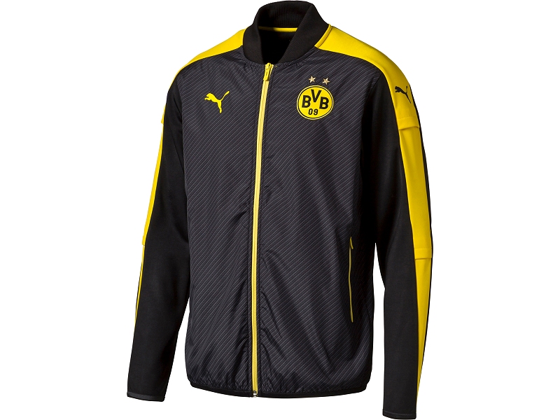 Borussia Dortmund Puma chaqueta de chándal