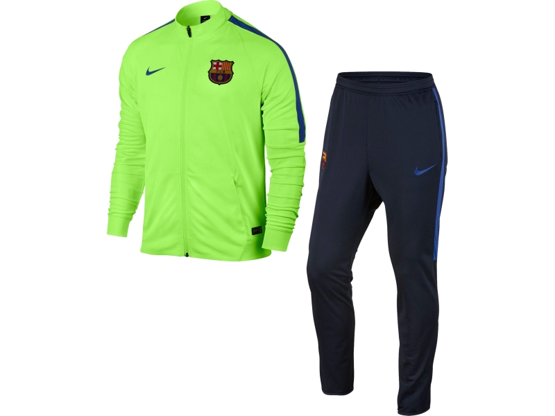 Barcelona Nike chándal