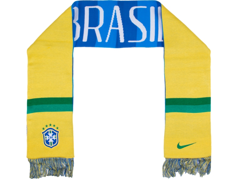 Brasil Nike bufanda