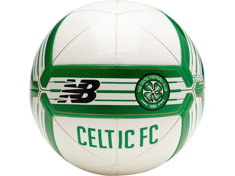 Celtic New Balance balón