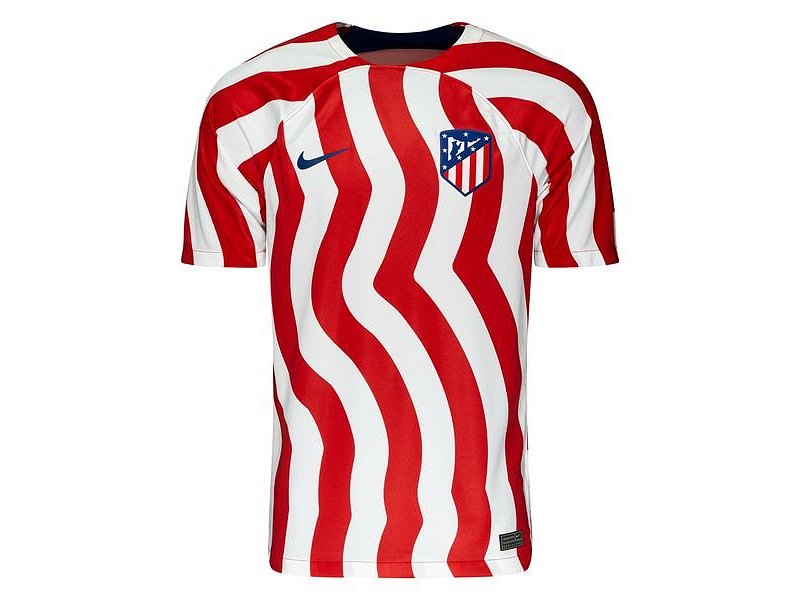 : Atletico de Madrid Nike camiseta