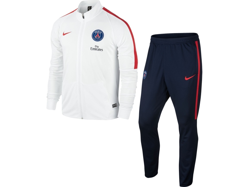Paris Saint-Germain Nike chándal