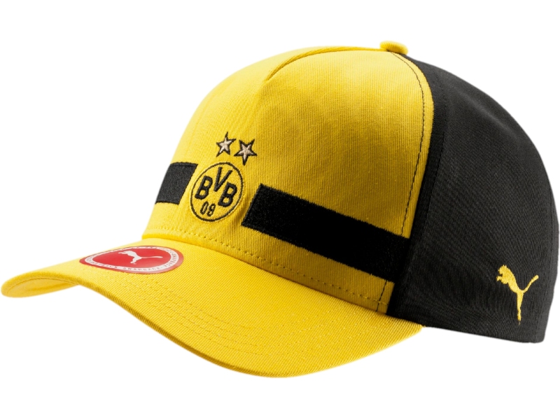 Borussia Dortmund Puma gorra