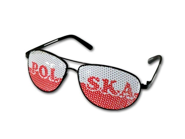 Polonia okulary