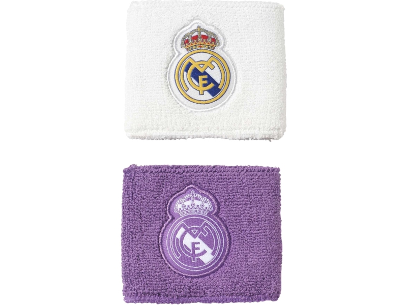Real Madrid Adidas munequeras