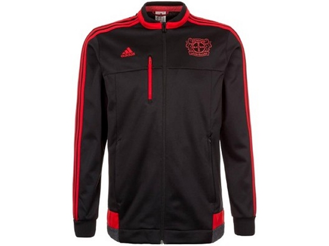 Bayer Leverkusen Adidas chaqueta de chándal