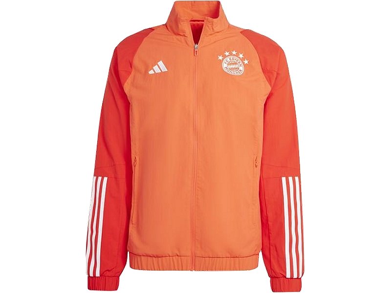 : Bayern Adidas chaqueta de chándal