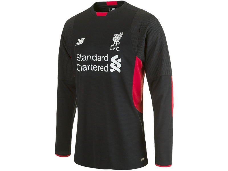 Liverpool New Balance camiseta