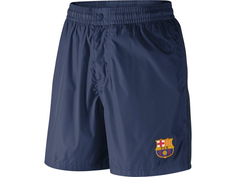 Barcelona Nike pantalones cortos