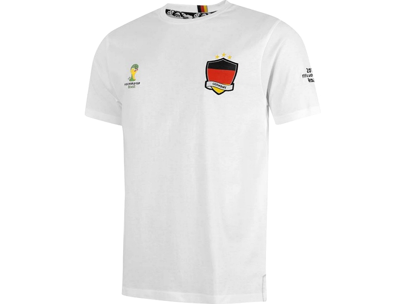 Alemania World Cup 2014 camiseta