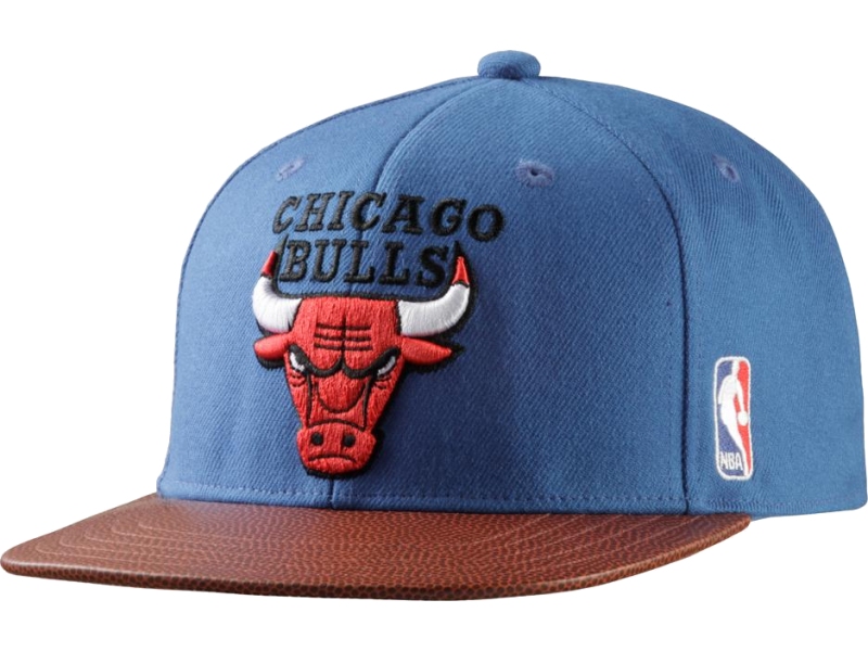 Chicago Bulls Adidas gorra