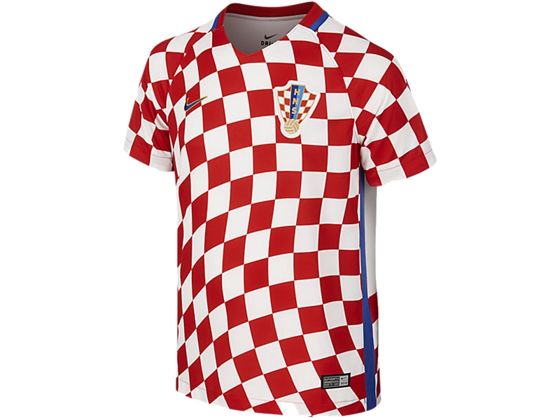 Croacia Nike camiseta para nino