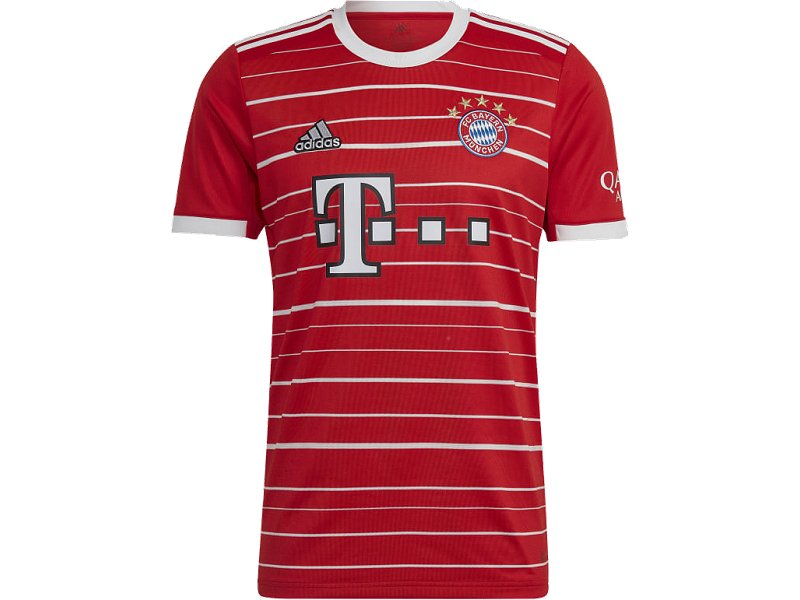 camiseta Bayern 22-23