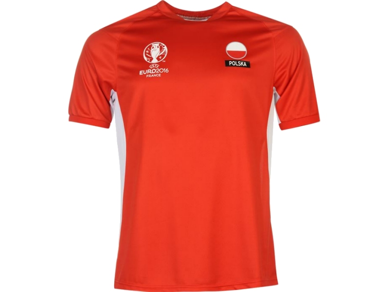 Polonia Euro 2016 camiseta