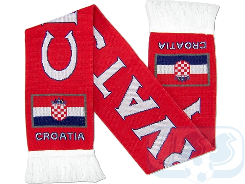 Croacia bufanda