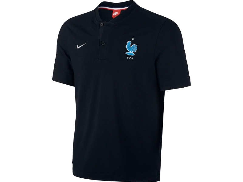 Francia Nike camiseta polo