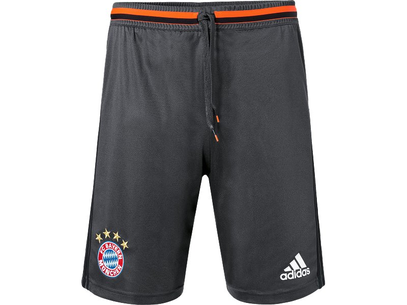 Bayern Adidas pantalones cortos 