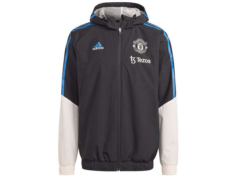 : Manchester United Adidas chaqueta